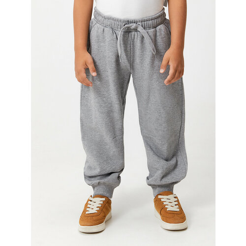 фото Брюки acoola, размер 98, серый