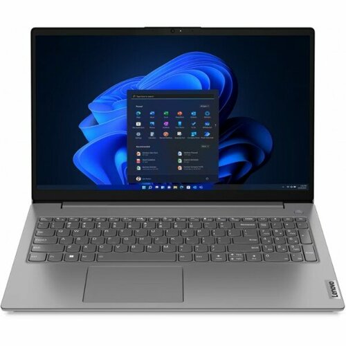 Ноутбук Lenovo V15 G3 IAP Core i3 1215U 8Gb SSD256Gb Intel UHD Graphics 156 TN FHD 1920x1080 noOS grey WiFi BT Cam 82TT009YRU 4390000₽