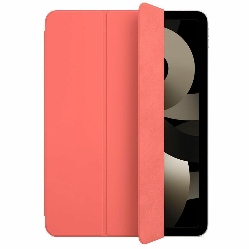 Чехол для планшета APPLE Smart Folio, для Apple iPad Pro 11" 2020, розовый цитрус [mh003zm/a] - фото №4