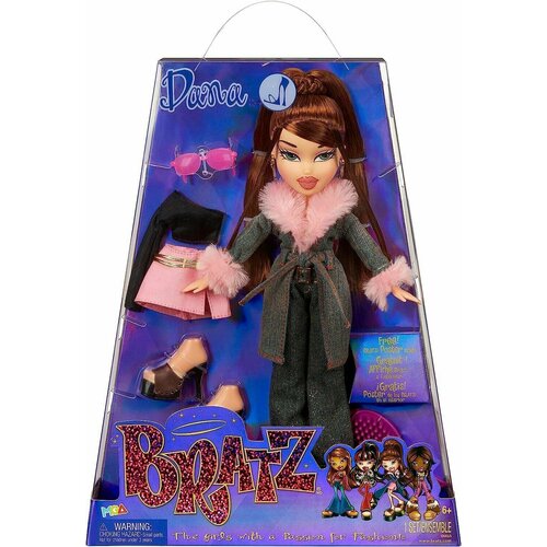 Братц Дана Bratz Series 3 doll Dana