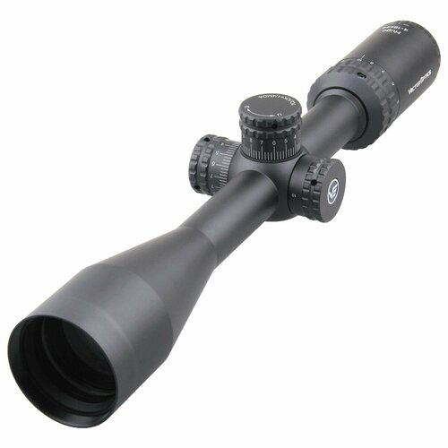 фото Оптический прицел vector optics hugo 4-16x44, сетка 22lr rimfire, 25,4 мм, азотозаполненный, без подсветки (scol-29p)