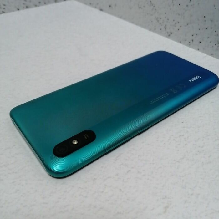 Смартфон Xiaomi Redmi 9A 2/32 ГБ RU, Dual nano SIM, зеленая аврора - фотография № 17