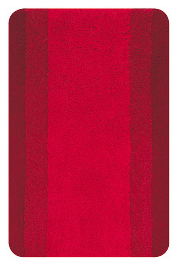 Коврик для ванной Spirella Balance, 60x90см, акрил, красный 1009213