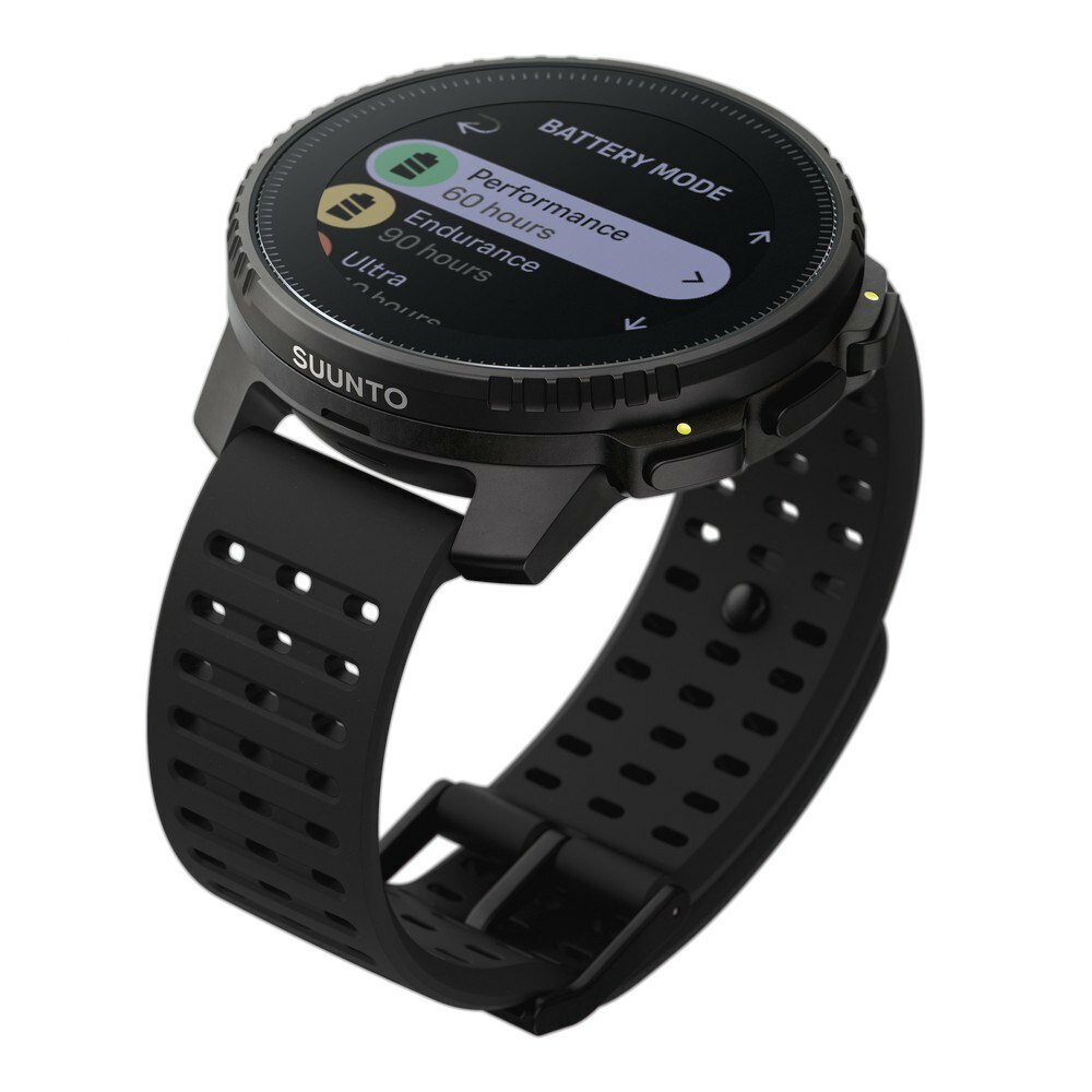 Умные часы Suunto Vertical All Black