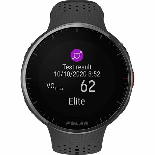 Умные Часы Polar Pacer Pro Carbon Gray SL датчик ЧСС Polar H9 42990₽