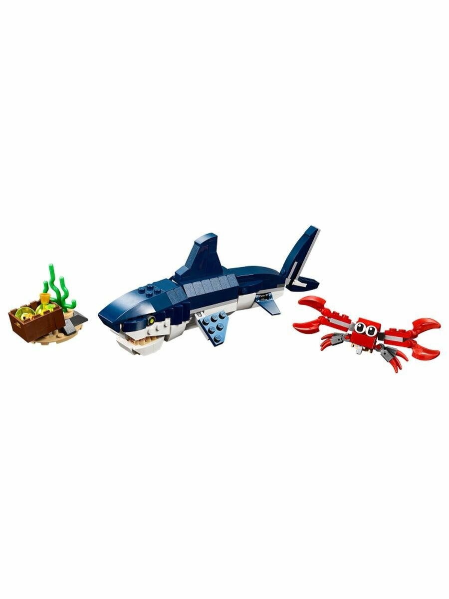 LEGO Deep Sea Creatures 31088