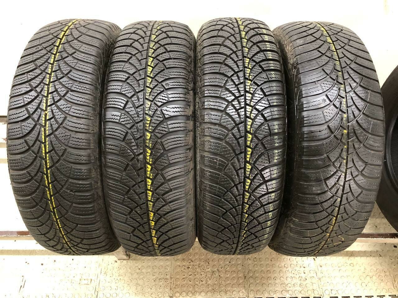 Goodyear UltraGrip 9 185/65 R15 БУ Шины Зимние