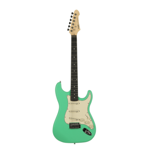 Электрогитара Sqoe Sest200 MGR, Sqoe (Ское)