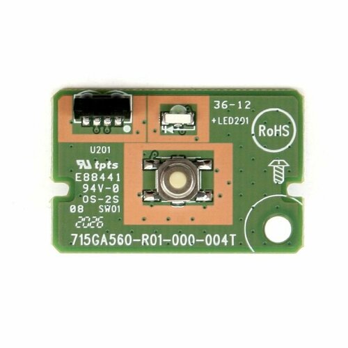 Модуль управления 715GA560-R01-000-004T