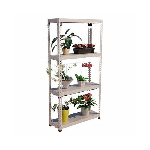 Стеллаж для рассады Секрет-дачника 120х120х20