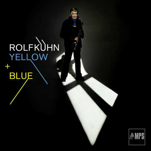 Edel Rolf K? hn / Yellow + Blue (2LP) виниловая пластинка blue note joel ross – kingmaker 2lp