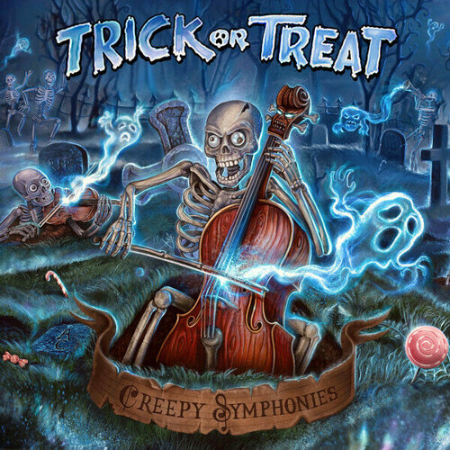 Fono Trick Or Treat / Creepy Symphonies (RU)(CD)