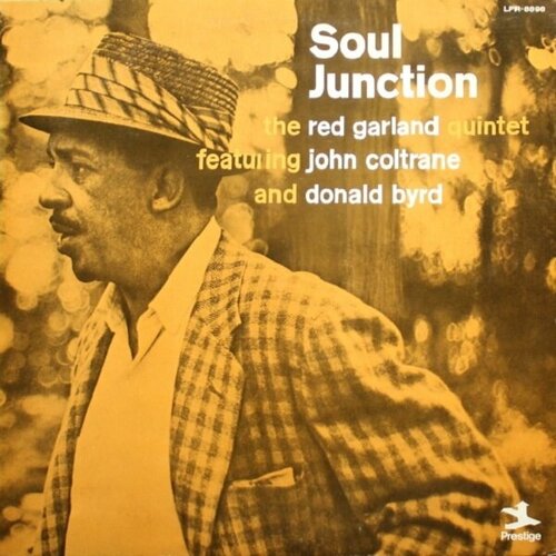 Prestige The Red Garland Quintet Featuring John Coltrane And Donald Byrd / Soul Junction (LP) двое винтажная виниловая пластинка lp винил