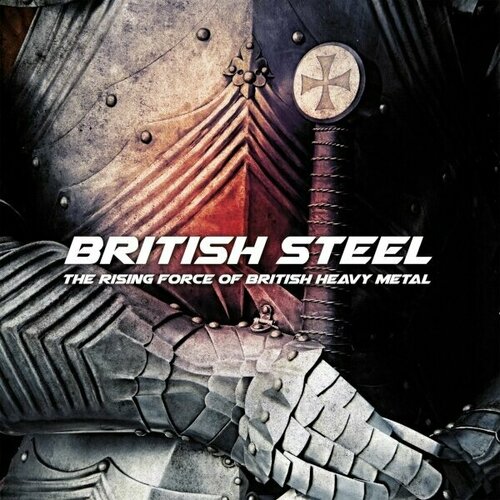 Back On Black Сборник / British Steel (The Rising Force Of British Heavy Metal)(LP) виниловая пластинка new riders of the purple sage new riders lp