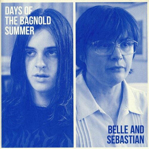 Виниловая пластинка Belle & Sebastian, Days Of The Bagnold Summer (OST) (0744861145516)