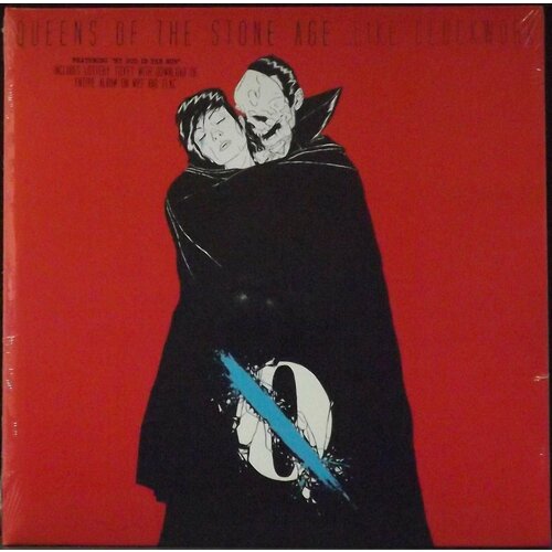 Виниловая пластинка Queens Of The Stone Age, Like Clockwork (0744861104018)