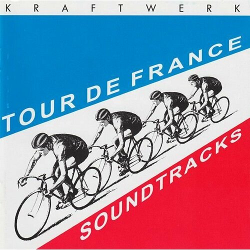 виниловая пластинка plg kraftwerk tour de france 180 gram remastered booklet Kraftwerk Tour De France Soundtracks