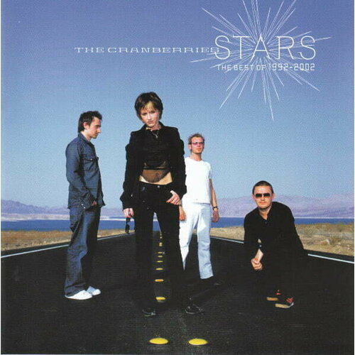 The Cranberries - Stars (The Best Of 1992-2002). 2LP виниловая пластинка universal music cranberries stars best of 1992 2002