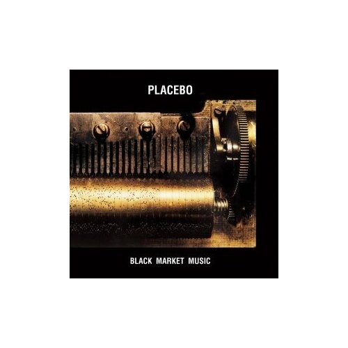 пластинка виниловая placebo black market music PLACEBO Black Market Music