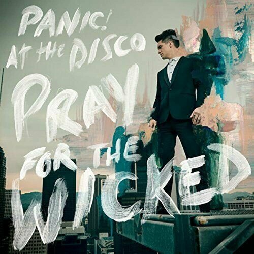 Виниловая пластинка Panic! At The Disco. Pray For The Wicked (LP) виниловая пластинка fueled by ramen panic at the disco – pray for the wicked