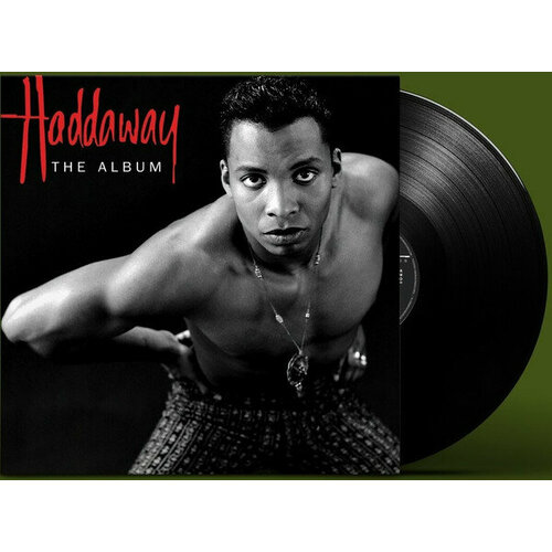 Виниловая пластинка Maschina Records, HADDAWAY / The Album (Limited Edition, Black Vinyl) виниловые пластинки maschina records the temples bei mir twist du schon lp