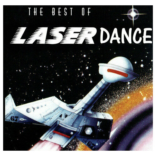 Виниловая пластинка ZYX Music, LASERDANCE - The Best Of Laserdance