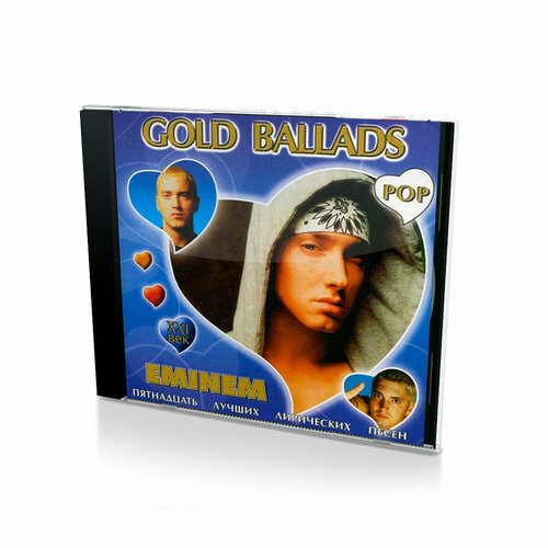 Eminem. Gold Ballads (Audio-CD)