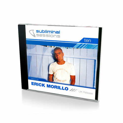 Erick Morillo. Subliminal sessions. Vol.1 (Audio-CD) novy e modeli 2013