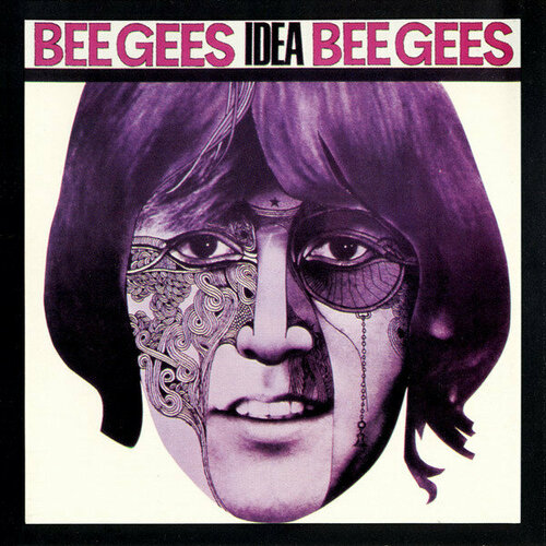 Bee Gees 'Idea' CD/1968/Pop Rock/US audio cd bee gees morning of my life best of 1965 66 cd