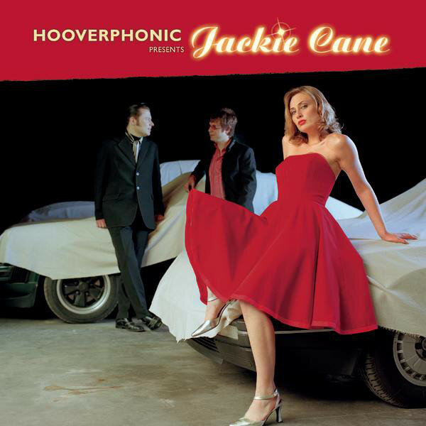 Hooverphonic 'Hooverphonic Presents Jackie Cane' CD/2002/Pop/Russia