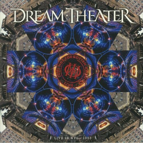 Dream Theater Виниловая пластинка Dream Theater Live In NYC - 1993 виниловая пластинка rolling stones the licked live in nyc 0602445270835