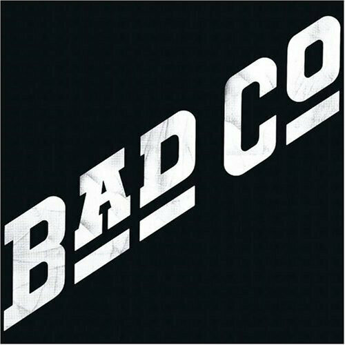 Bad Company 'Bad Company' LP/1974/Rock/UK/Nmint bad company bad company live 1979 limited colour 2 lp