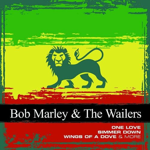 Bob Marley & The Wailers 'Collections' CD/2007/Reggae/Россия bob marley bob marley kaya