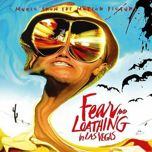 Ost Виниловая пластинка Ost Fear And Loathing In Las Vegas