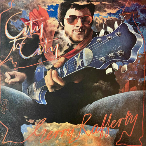 Rafferty Gerry Виниловая пластинка Rafferty Gerry City To City bearsville utopia swing to the right lp