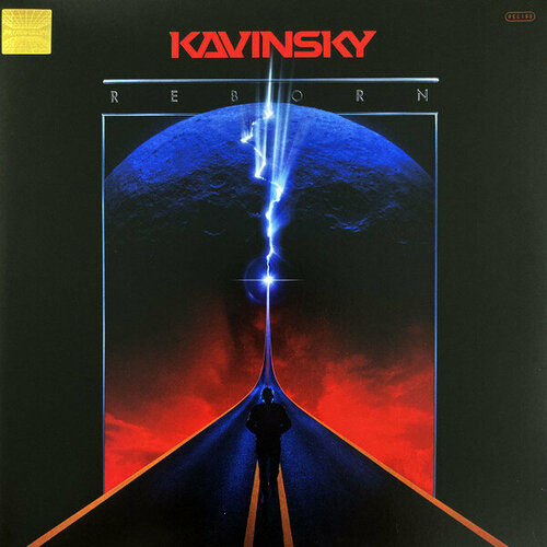 Kavinsky Виниловая пластинка Kavinsky Reborn виниловая пластинка kavinsky 1986 lp