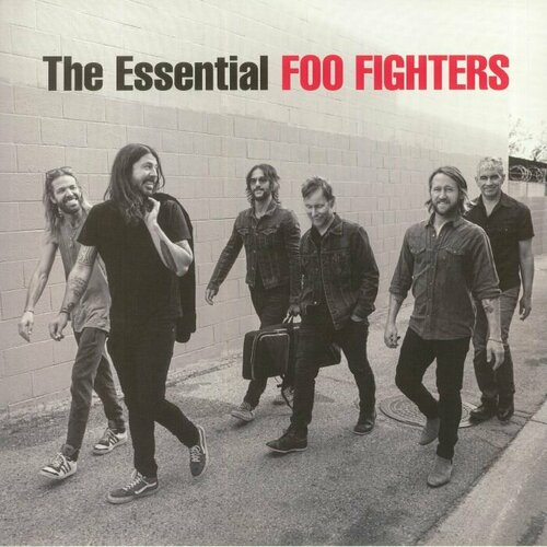 Foo Fighters Виниловая пластинка Foo Fighters Essential виниловая пластинка foo fighters foo fighters 180g