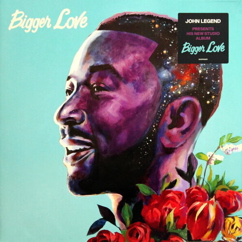 Legend John Виниловая пластинка Legend John Bigger Love виниловая пластинка super love a super kinda feelin lp