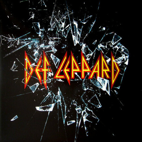 виниловая пластинка def leppard diamond star halos red Def Leppard Виниловая пластинка Def Leppard Def Leppard