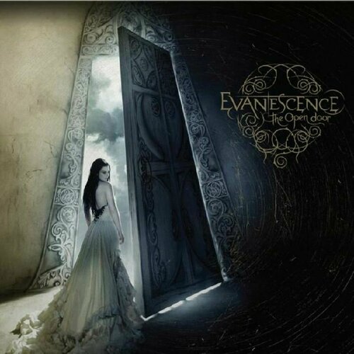 Evanescence Виниловая пластинка Evanescence Open Door snow patrol wildness lp виниловая пластинка