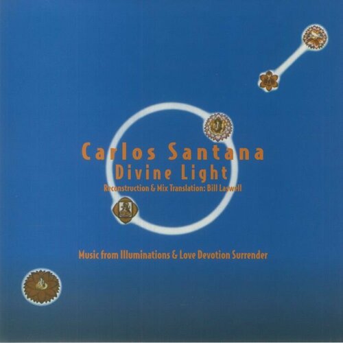 Santana Виниловая пластинка Santana Divine Light santana виниловая пластинка santana divine light