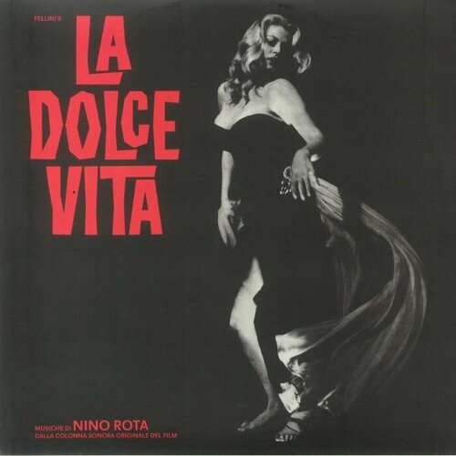 Rota Nino Виниловая пластинка Rota Nino La Dolce Vita