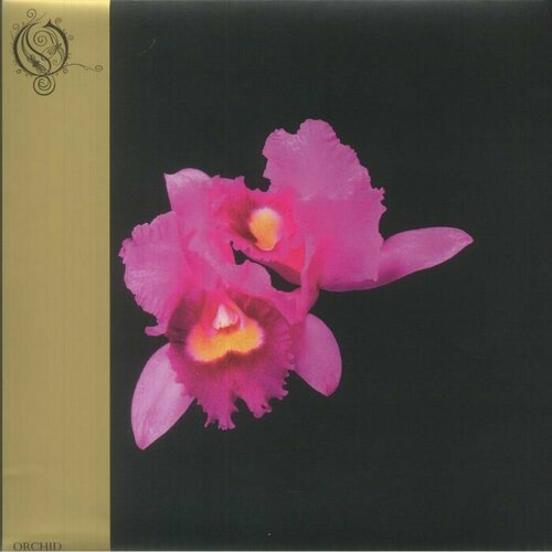 Opeth Виниловая пластинка Opeth Orchid - Gold opeth виниловая пластинка opeth roundhouse tapes