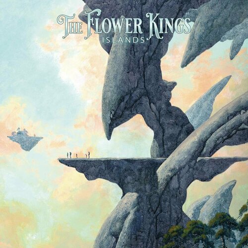 Flower Kings Виниловая пластинка Flower Kings Islands виниловая пластинка travis the invisible band 2 lp 2 cd