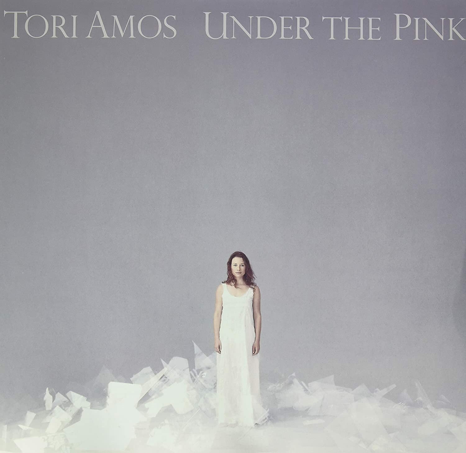 Amos Tori "Виниловая пластинка Amos Tori Under The Pink"