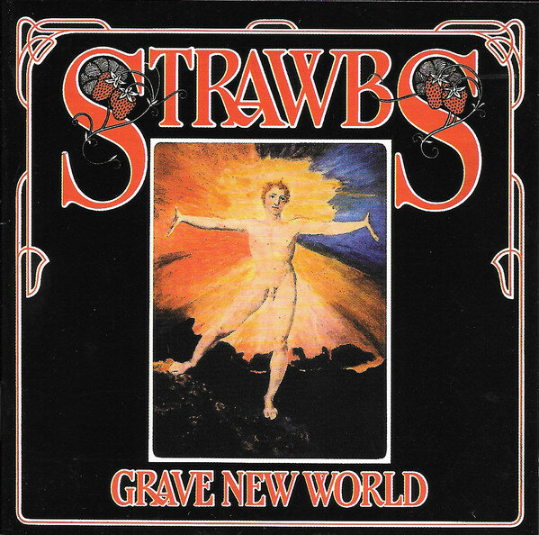 Strawbs 'Grave New World' CD/1972/Prog Rock/UK