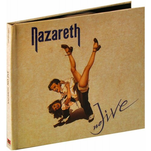 Nazareth. No Jive (CD)