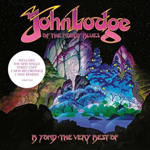 Lodge John Виниловая пластинка Lodge John B Yond : The Very Best Of виниловая пластинка parlophone david bowie legacy the very best of