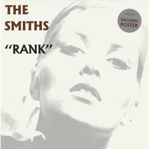 Smiths Виниловая пластинка Smiths Rank smiths виниловая пластинка smiths please please please a tribute to the smiths