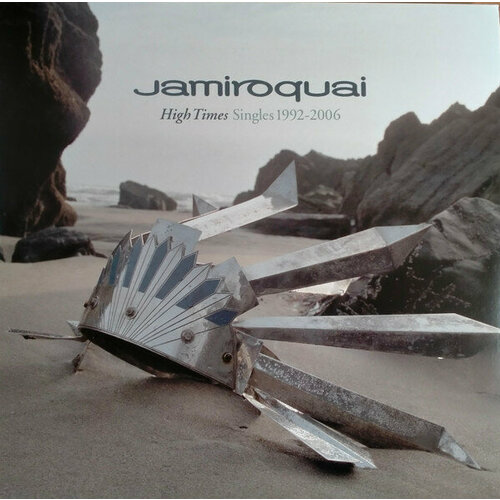 jamiroquai виниловая пластинка jamiroquai dynamite Jamiroquai Виниловая пластинка Jamiroquai High Times Singles 1992-2006